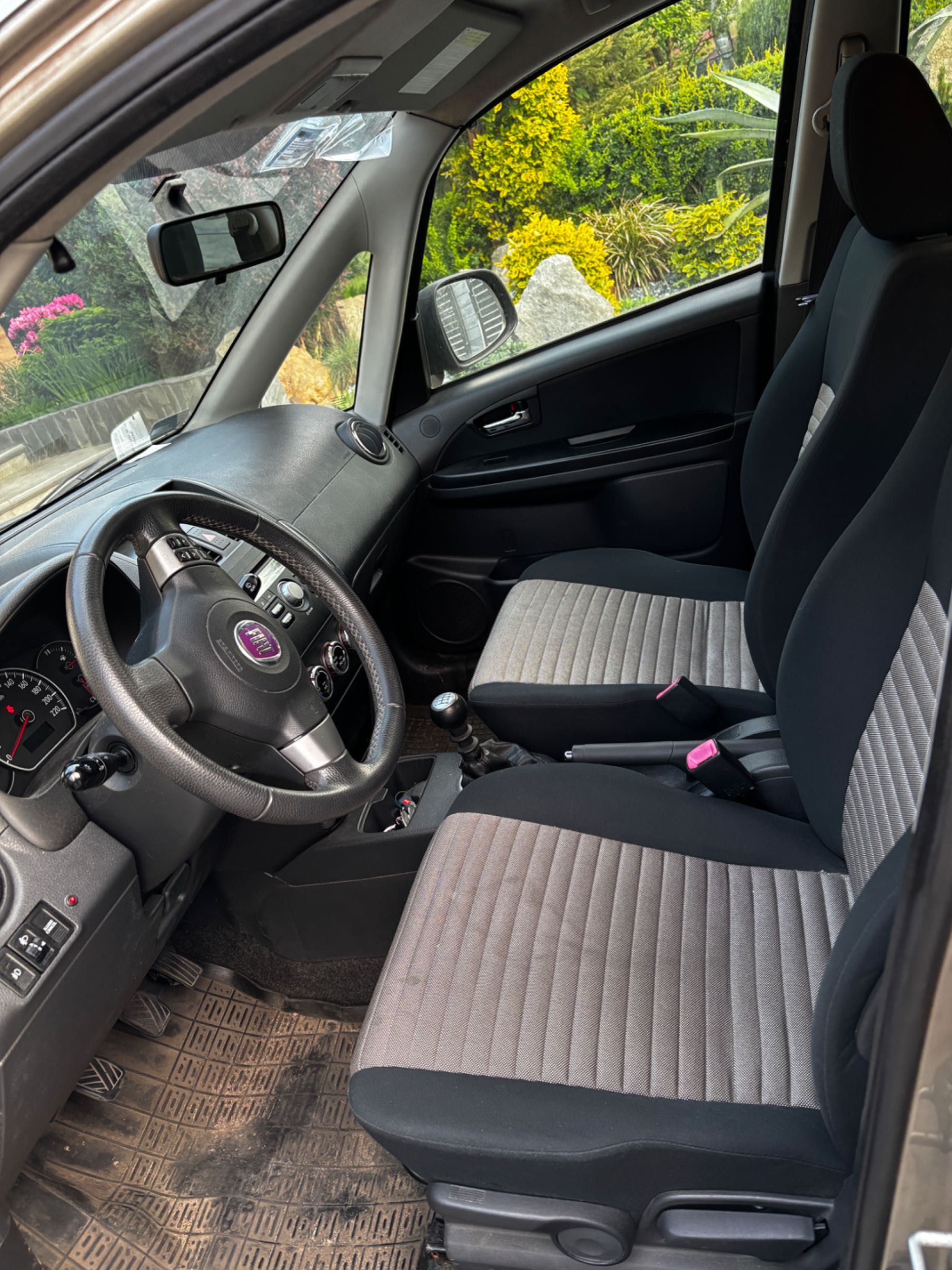 Fiat Sedici 1.9 Multijet 4x4