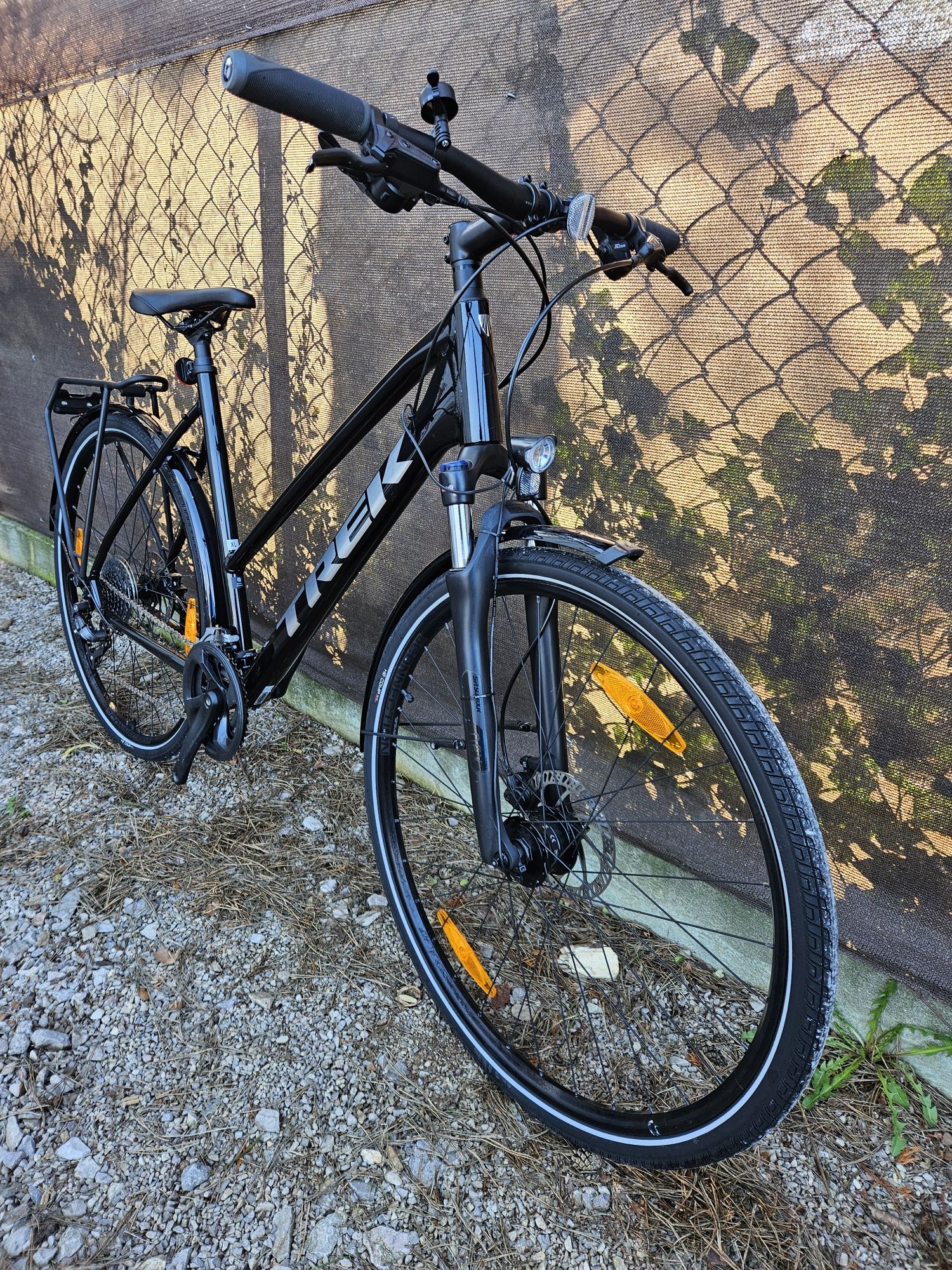 Rower Trek Dual Sport 2