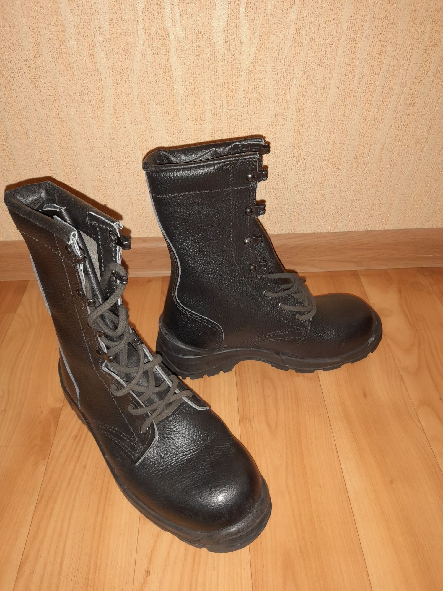 Берці шкіряні Талан