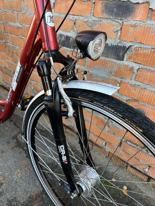 Велосипед Kalkhoff на планетарці Shimano Nexus 7 з Німеччини!