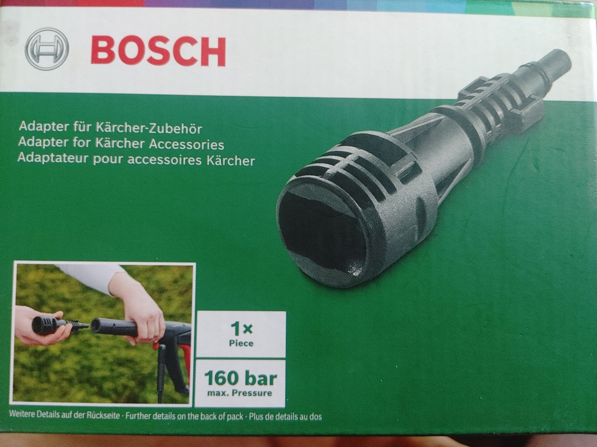 BOSCH adapter do osprzetu Kärcher