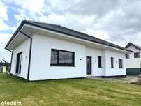 Dom parterowy z 2023 r. gotowy do zamieszkania