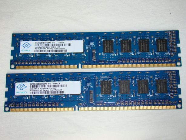 HYNIX RAM DDR3 2GB |1x4GB| 1600MHz PC3-12800U