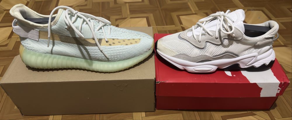 Air Max 90/Free Run2/Puma/Adidas Yeeze Boost 350 V2/Ozweego p37-45