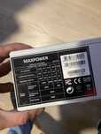 Fonte maxpower  500W