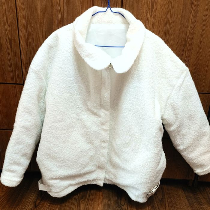 Куртка осенняя женская теди