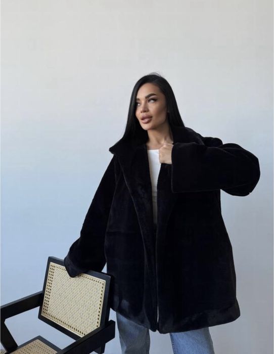 Шубка еко хутро