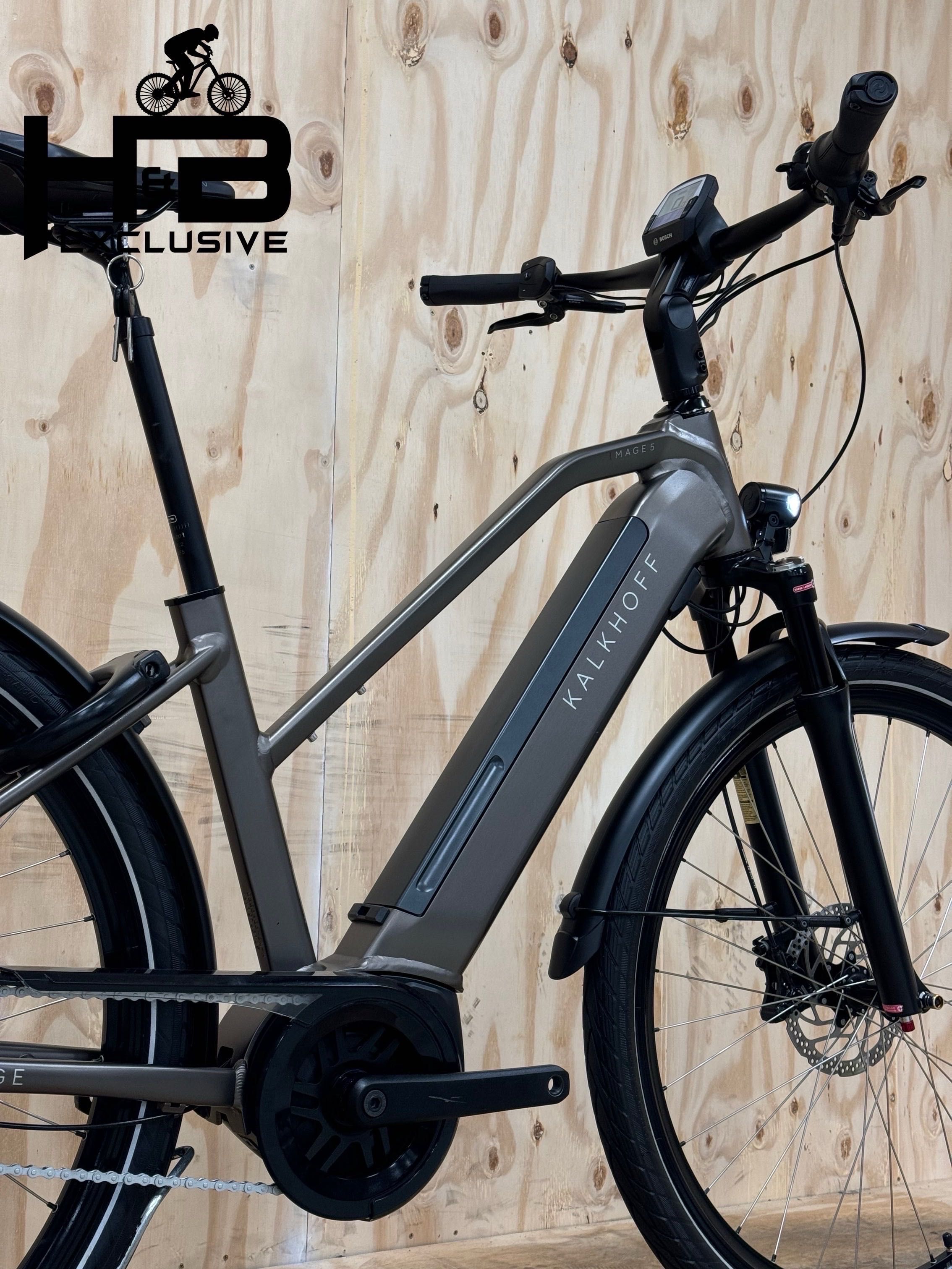 Kalkhoff Image 5.B Move+ Shimano Nexus 2022