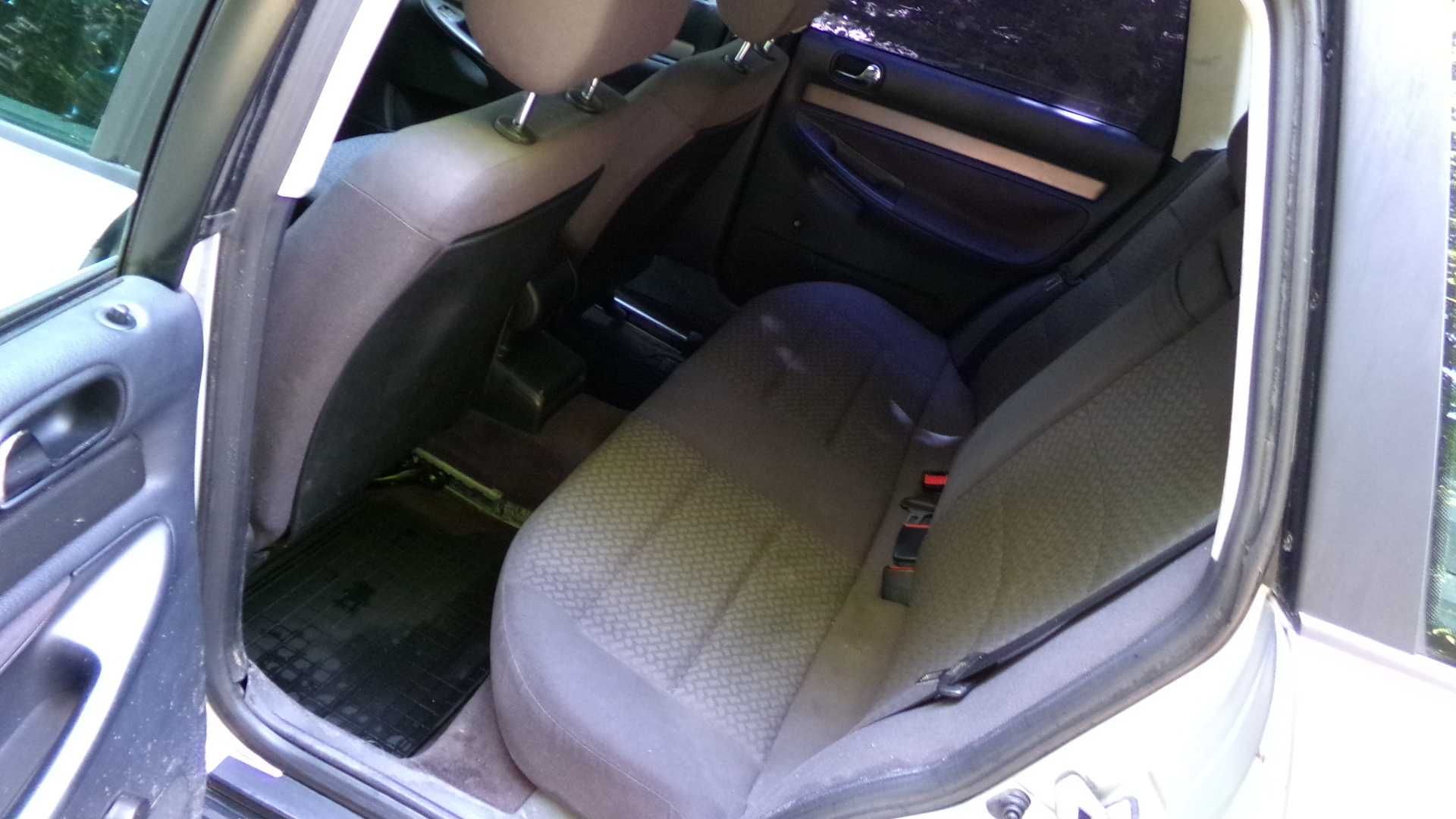 Quattro Audi a4 b5 4x4 avant kombi 1.8 20V benzyna