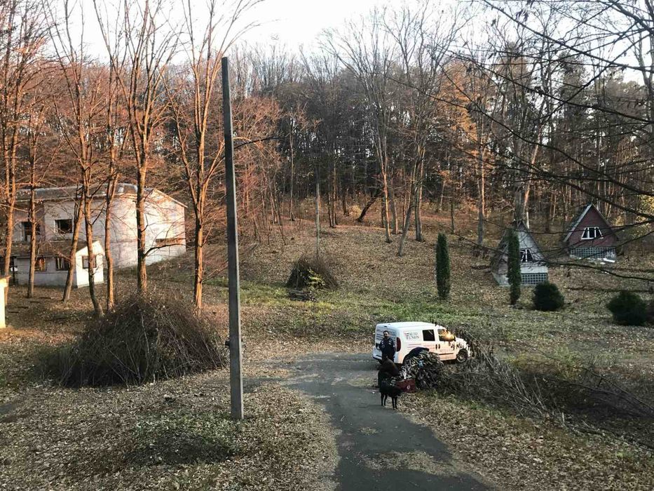 Земля під комплекс відпочинку або котеджне містечко