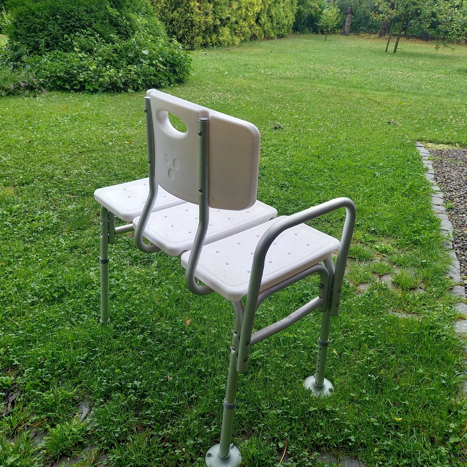 Ławka pod prysznic lub do wanny