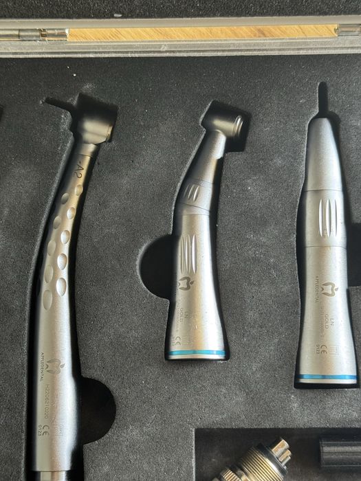 Kit de peças de mão Apple Dental