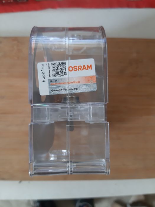 Sprzedam żarówki Osram H7