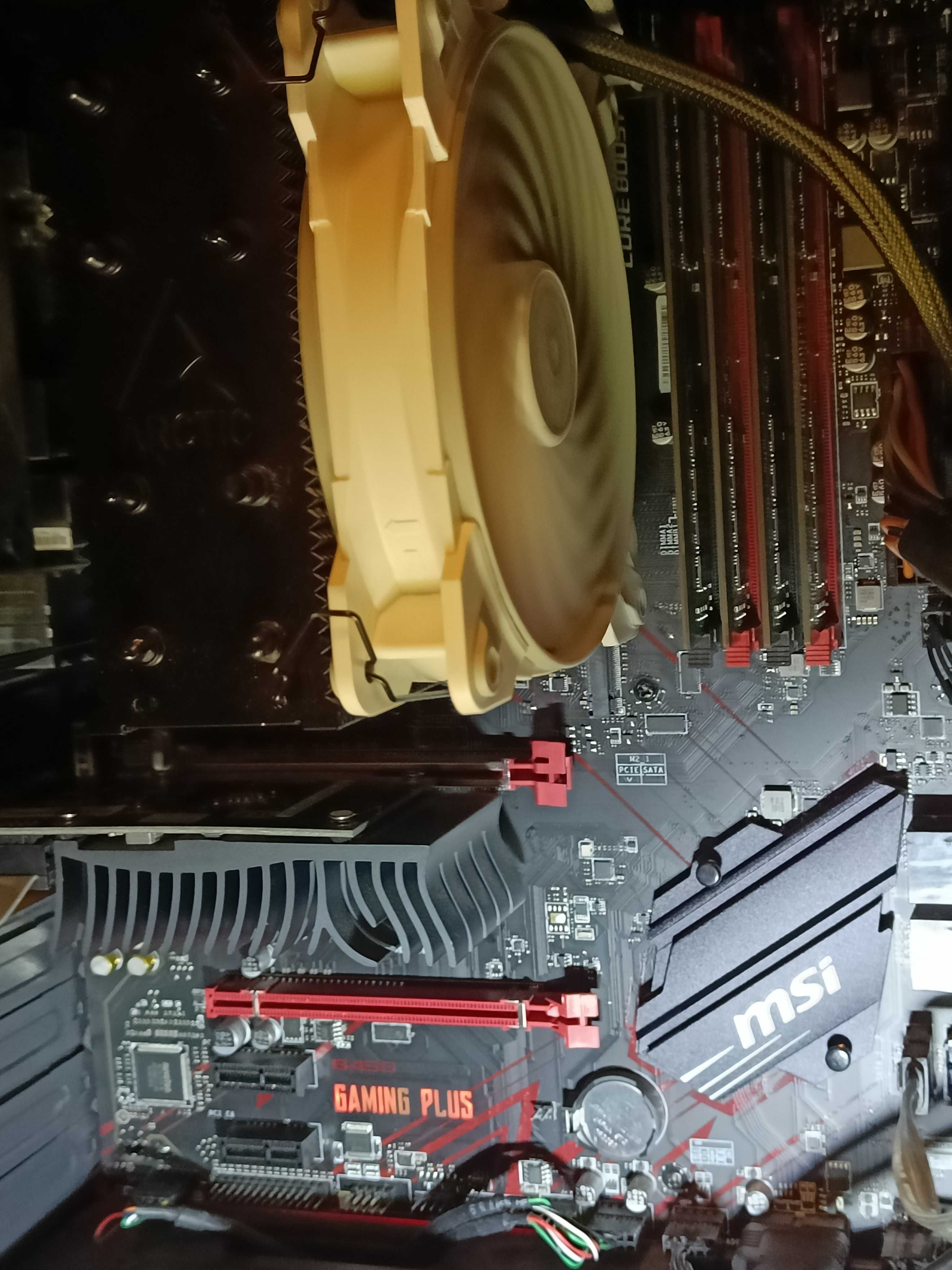 Оперативна пам'ять  ddr4 8GB  Samsung M378A5143EB1-CPB