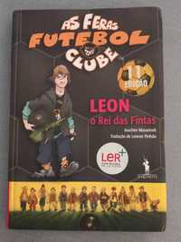 Livro para fã de Futebol