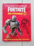 Oficjalny przewodnik Fortnite. Jak rysować 2.