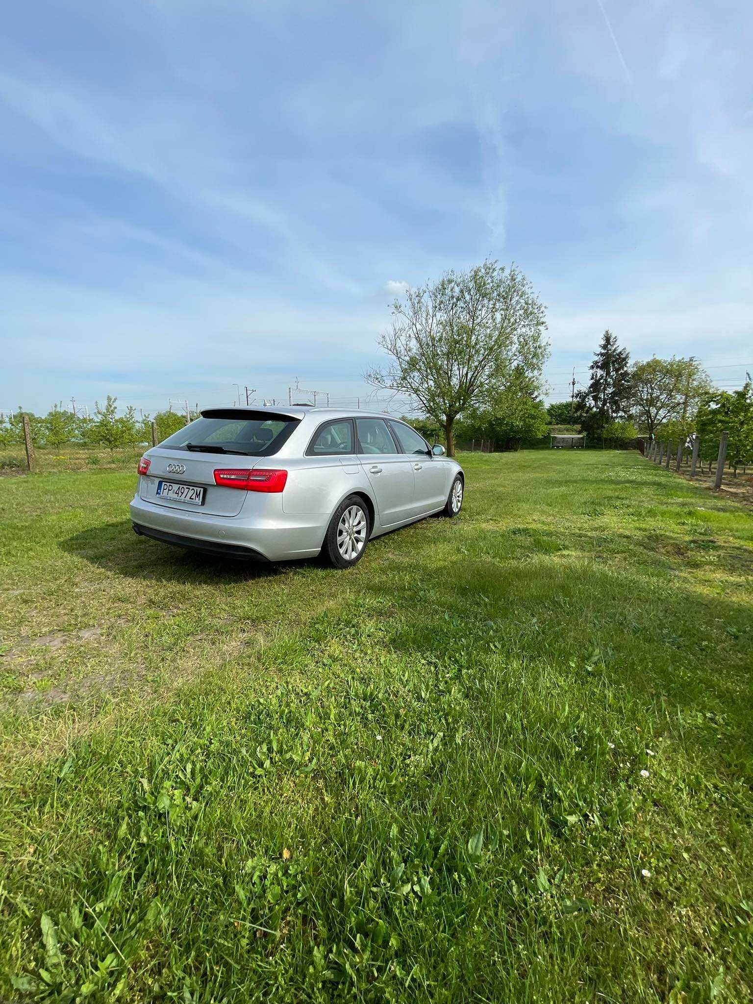 Sprzedam Audi A6 C7 Avant 2.0 TDI