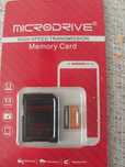 Karta pamięci microdrive