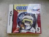 Mystery Detective na Nintendo DS, DSi, 3DS, 3DS XL -unikatowa gra! bdb