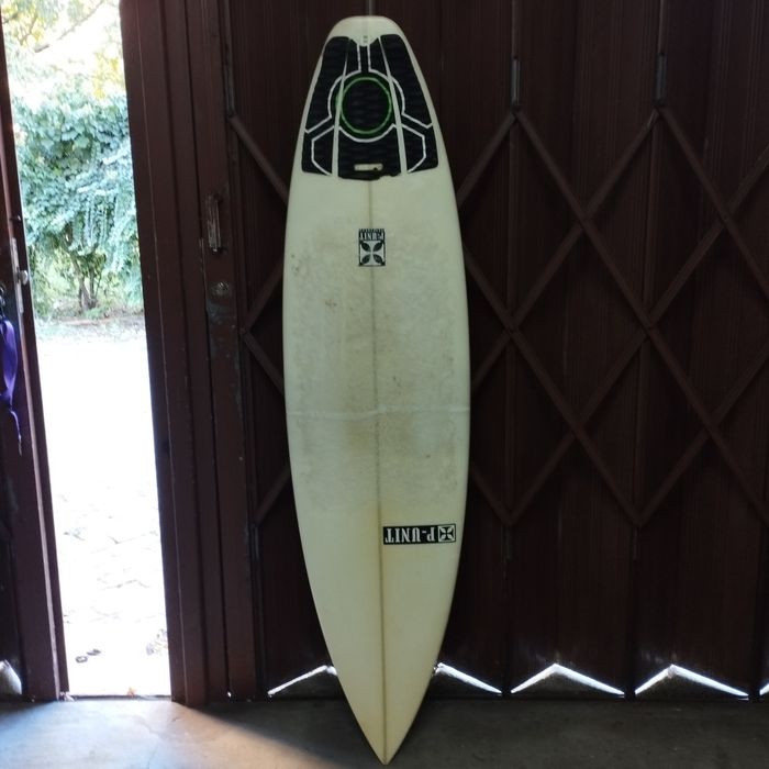 Prancha surf usada