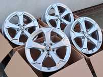 ALUFELGI NOWE Skoda 17 5x112 Yeti Kodiaq Superb Octavia Karoq #6