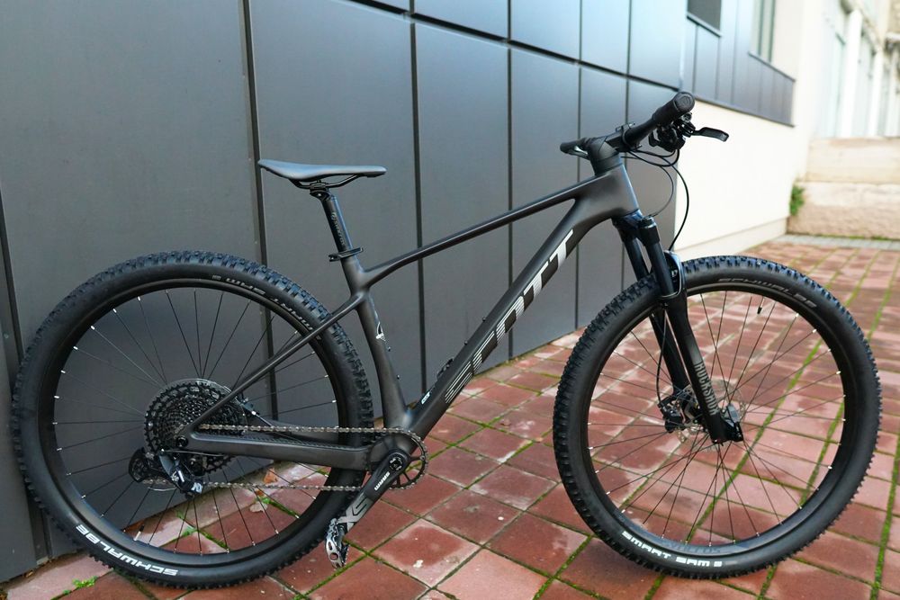 Стан нового! Карбоновий 2025 Scott Scale 940 (M) RockShox велосипед