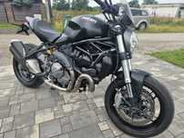 * Ducati Monster 821 * zamiana auto moto quad skuter