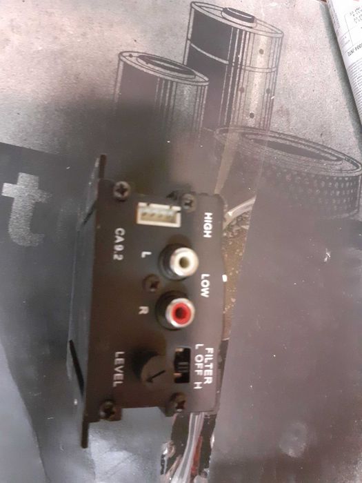 wzmacniacz audio kajot 150 watt