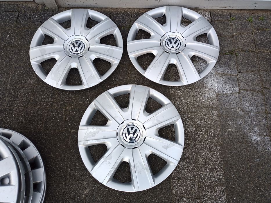 Kołpaki VW 14 różne wzory na sztuki Oryginalne