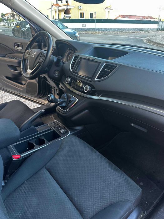 Honda CR-V 1.6 i-DTEC Elegance