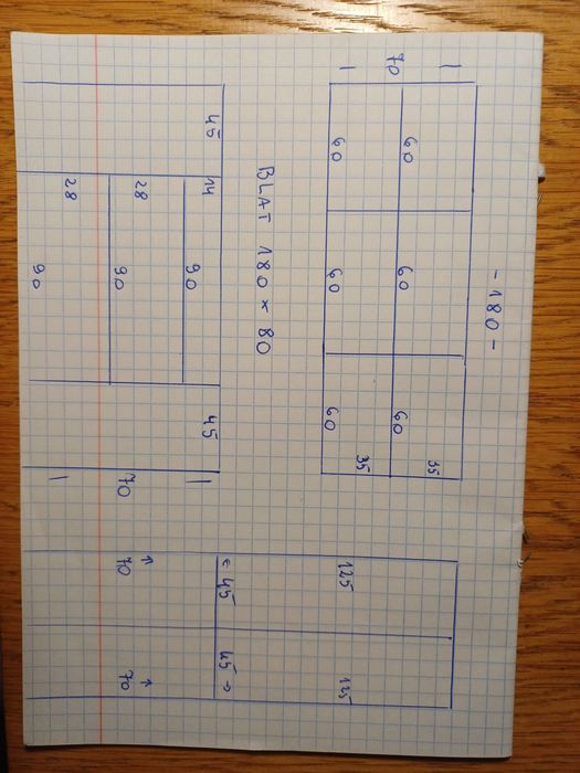 Kuchnia kompletna duży zestaw