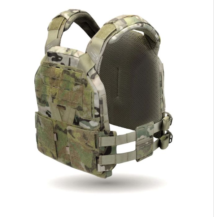 Плитоноска Agilite K-ZERO™ PLATE CARRIER Multicam