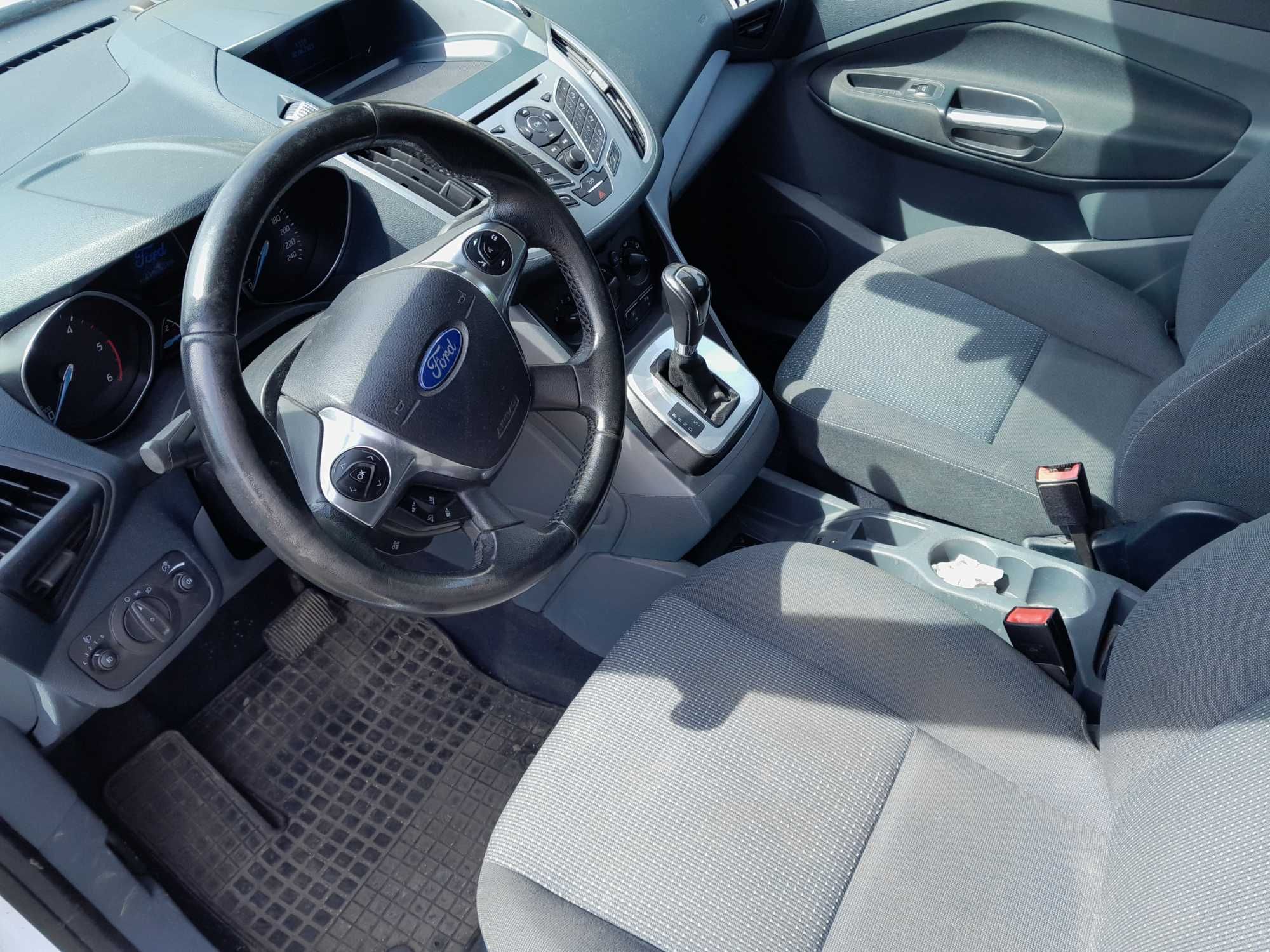Ford c max ii 2013r 2.0tdci