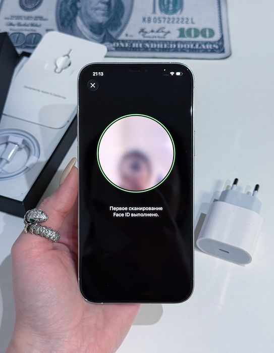 iPhone 12 Pro Max 256 gb Neverlock