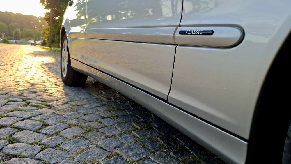Mercedes-Benz Klasa C W203 1.8 Kompressor Kombi – 2005 r. –  zadbany
