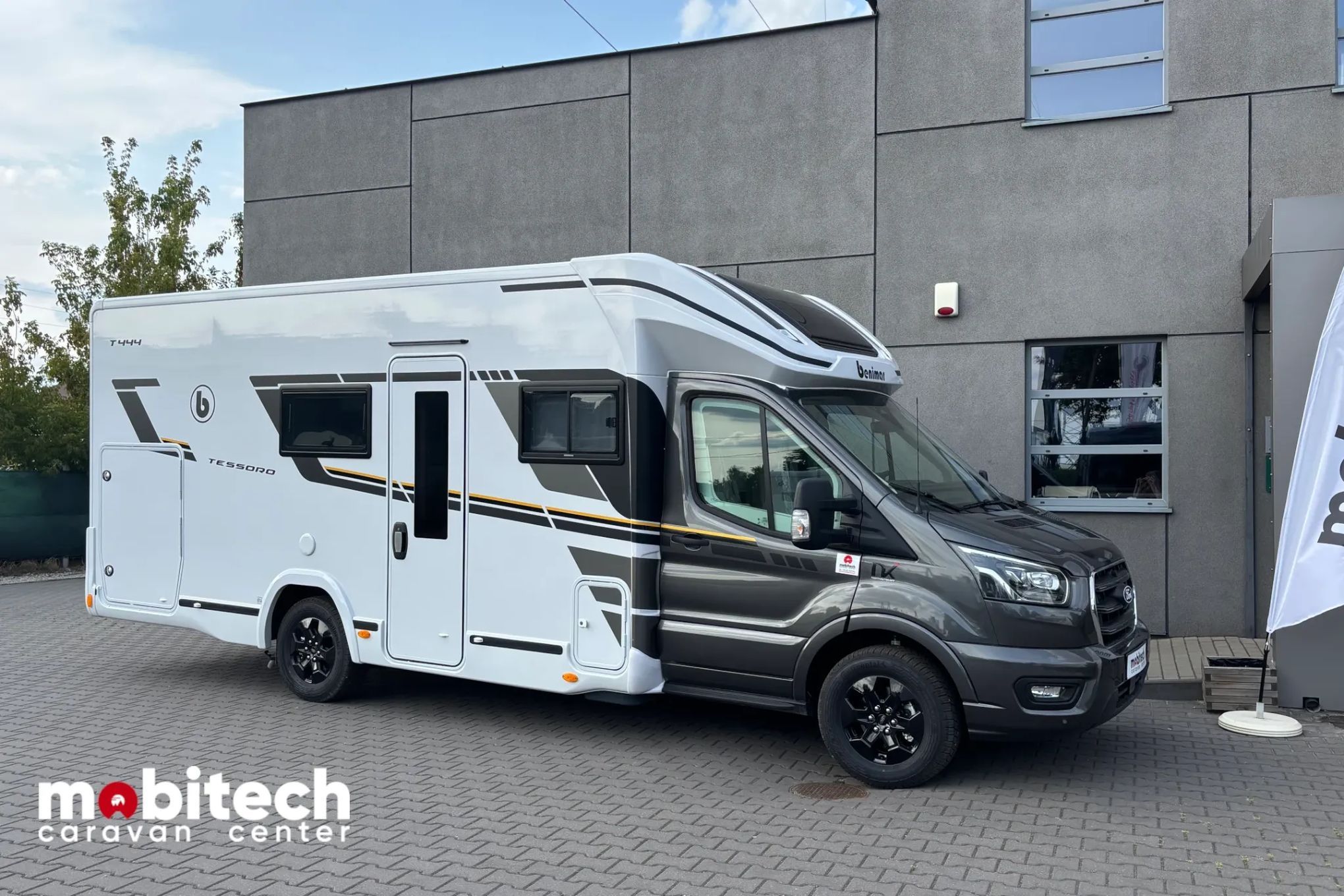 Benimar Tessoro 444  NK l automat l 165HP | 5 os | MY 2026