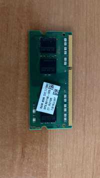 So-dimm 4gb ram PC3L 12800S