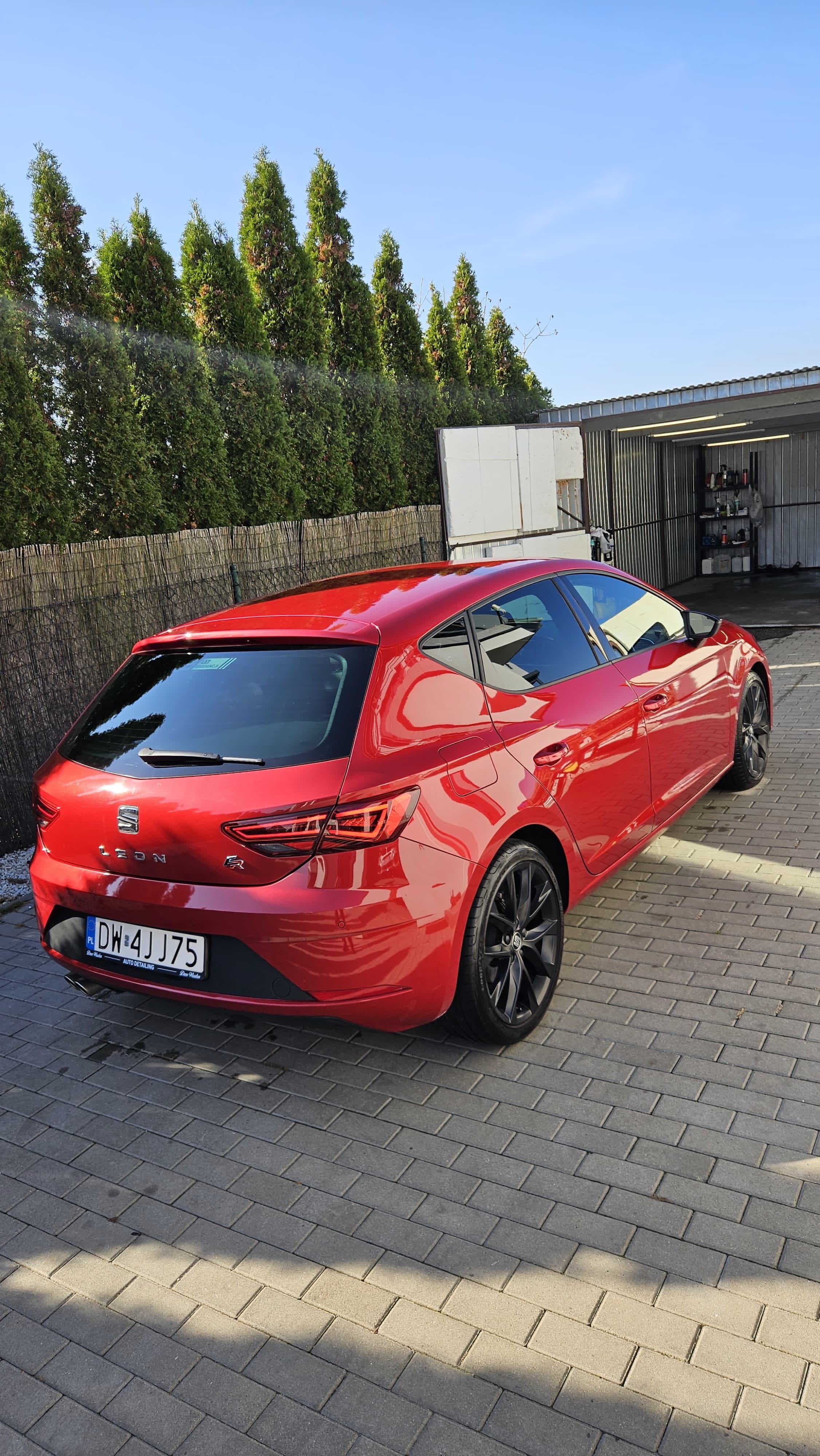 Seat LEON FR 5F 1.5