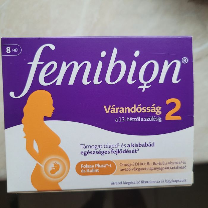 Femibion 2 suplement