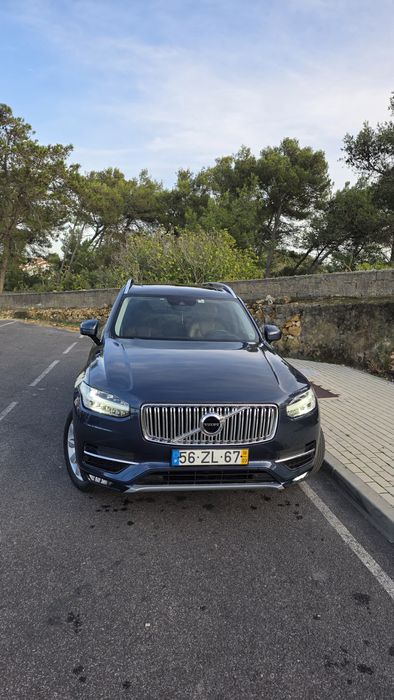 Volvo XC90 Full extras