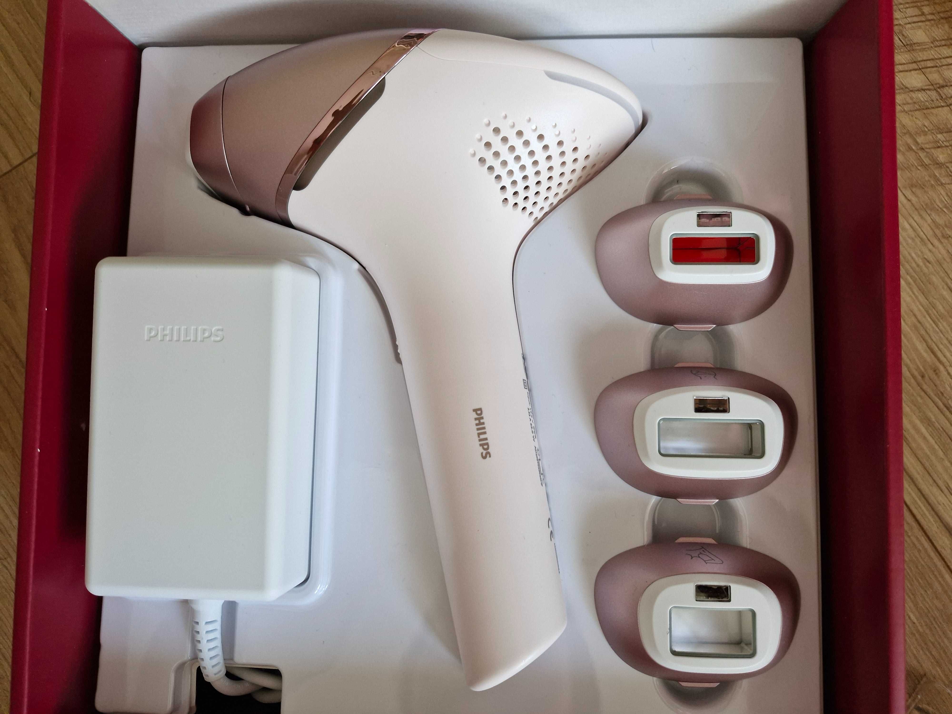 Depilator Philips lumea 9000