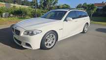 BMW 525 d Pack M Auto