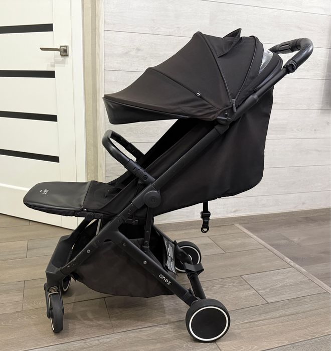 Прогулянкова коляска Anex Air-X - Black