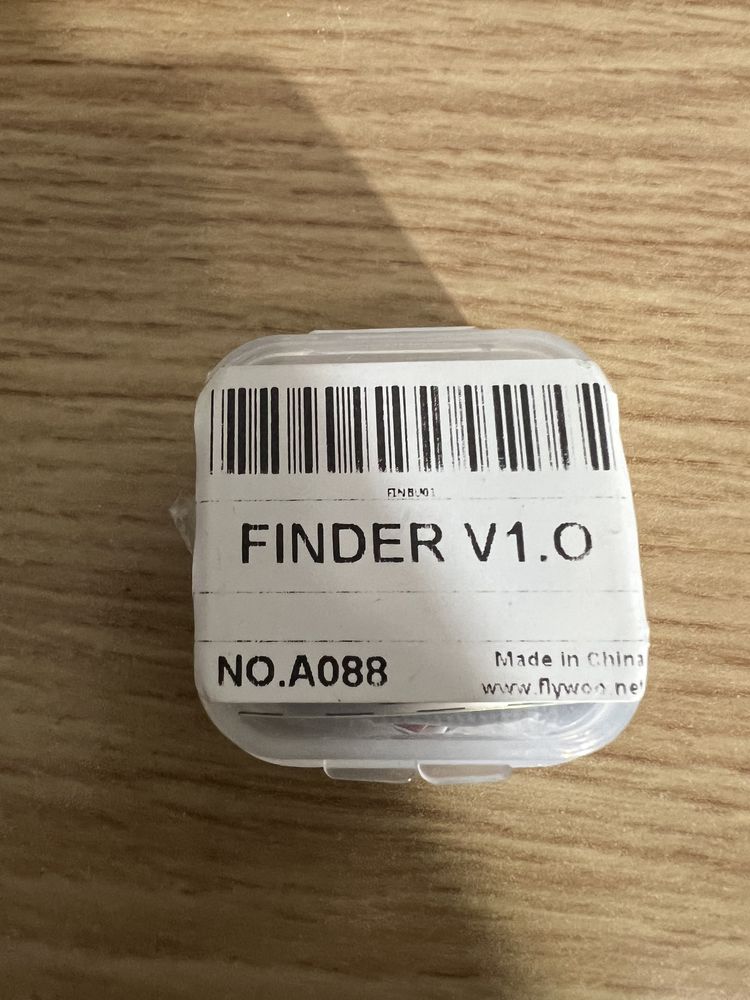 FLYWOO Finder V1.0 BUZZER LED - Novo
