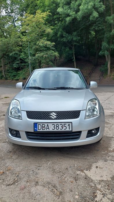 Suzuki Swift 1.3 4x4 prod.2009 +gaz