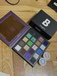 Paleta cieni do powiek Beauty Bay Dark Fantasy
