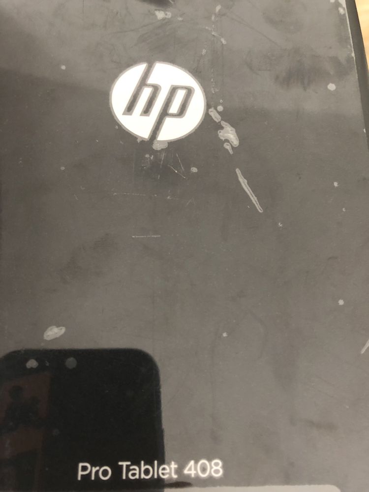 Tablet HP pro 408 G1