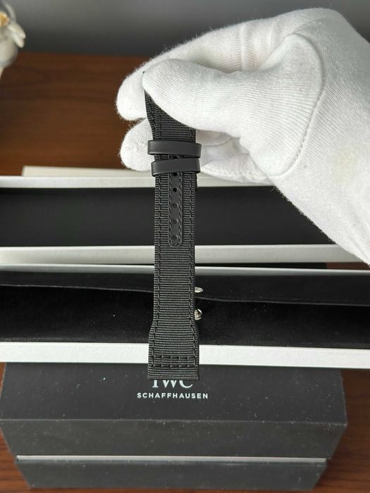 IWC Big Pilot Top Gun