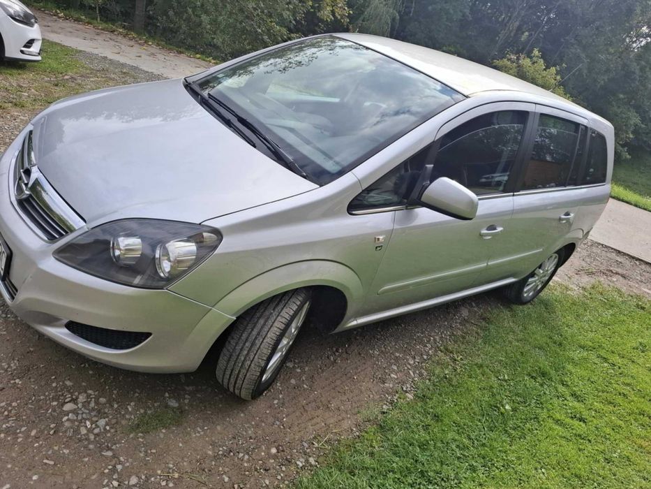 Sprzedam Opel Zafira 7 osobowy
