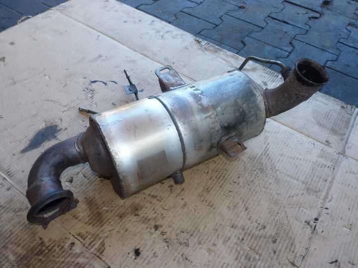 Katalizator FAP Filtr DPF Peugeot 407 C5 1.6 HDi citroen